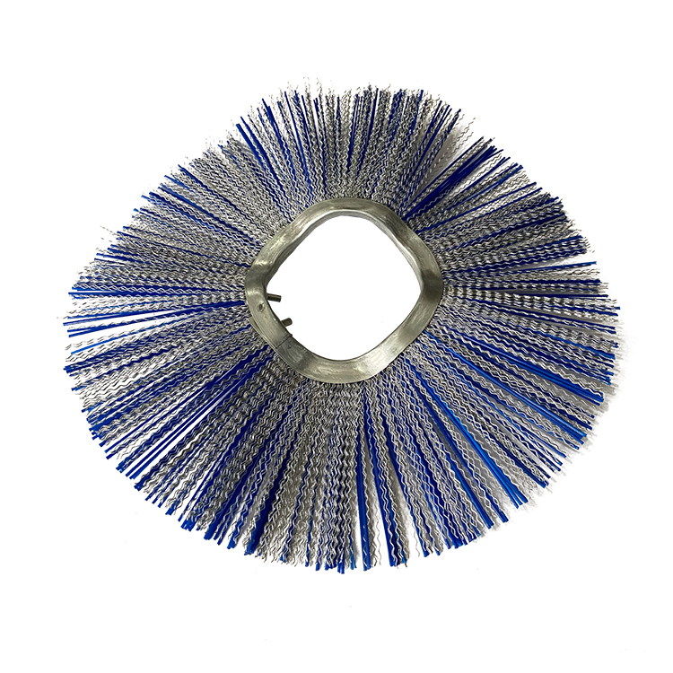 wire bristle broom