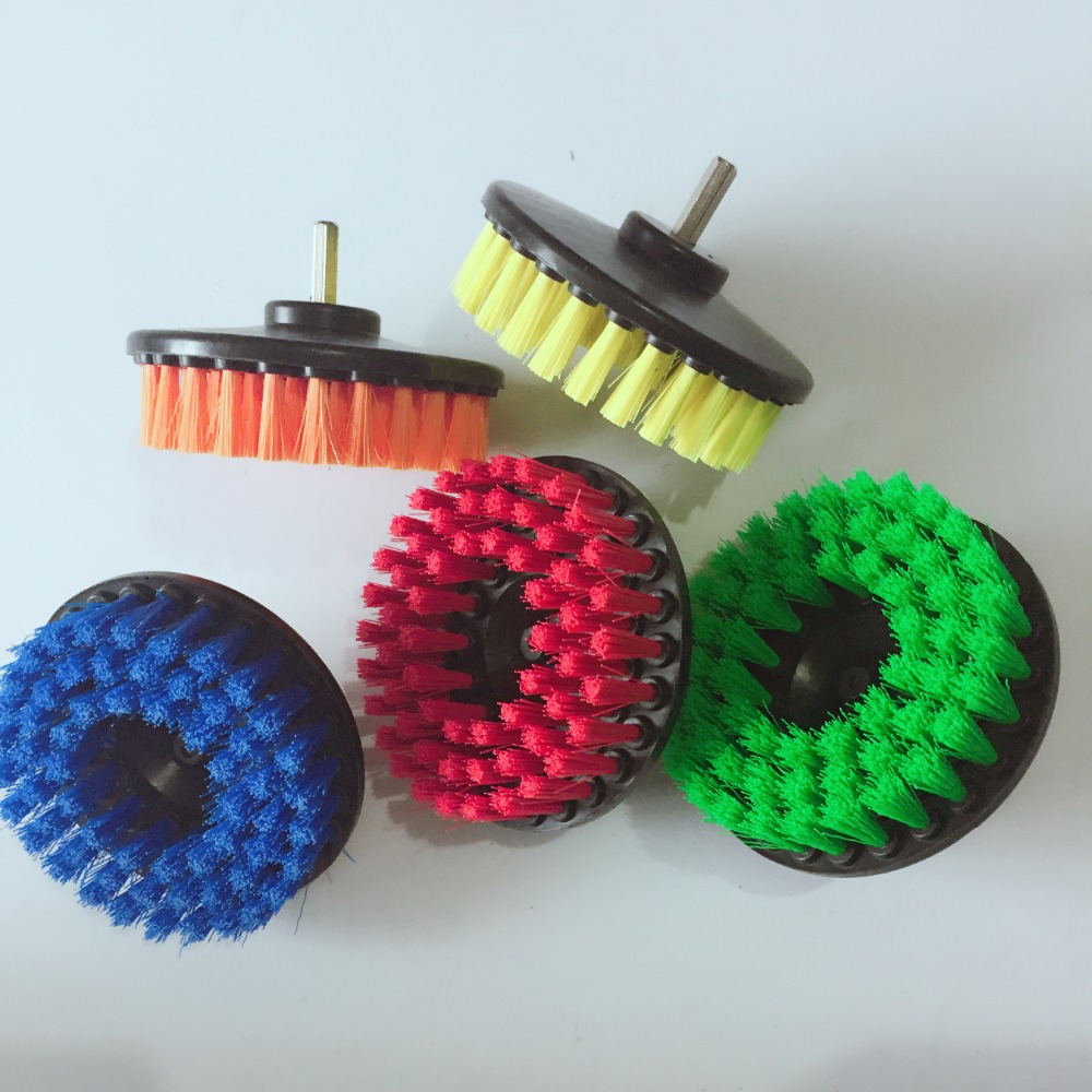 drill brush