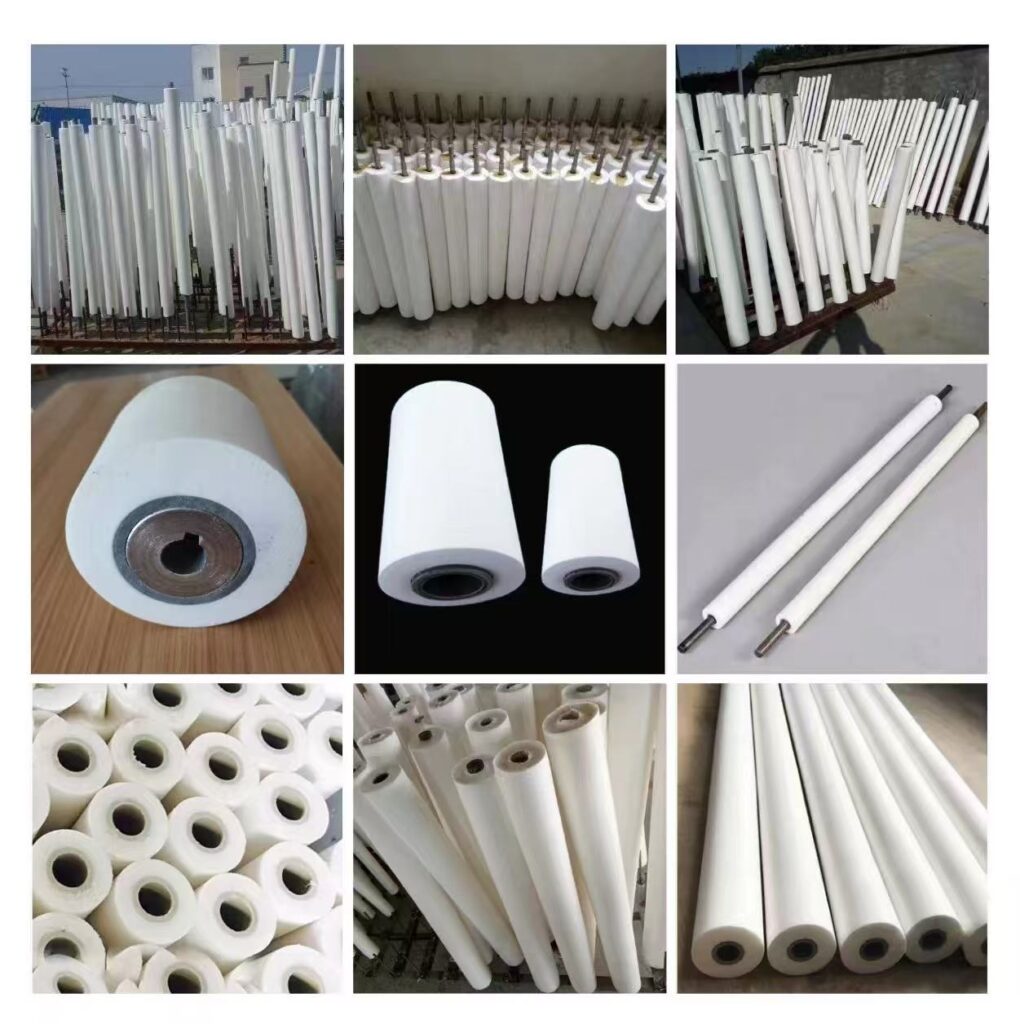 sponge rollers