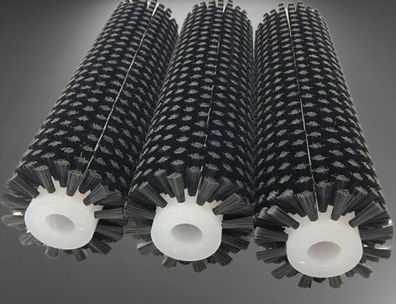 industrial wheel brushes