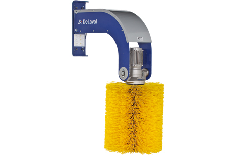 customized size swinging cow brush (1)