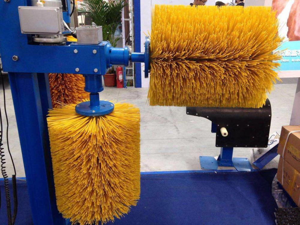 industrial livestock brush